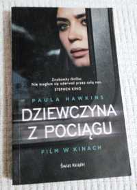 Dziewczyna z pociągu - Paula Hawkins