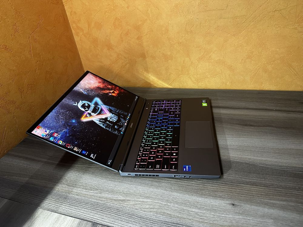 Ігровий Origin EVO(Corei7-12700/RTX3070Ti 150w/2k165hz/16DDR5/1TB SSD)