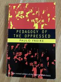 Paulo Freire Pedagogika uciśnionych po angielsku
