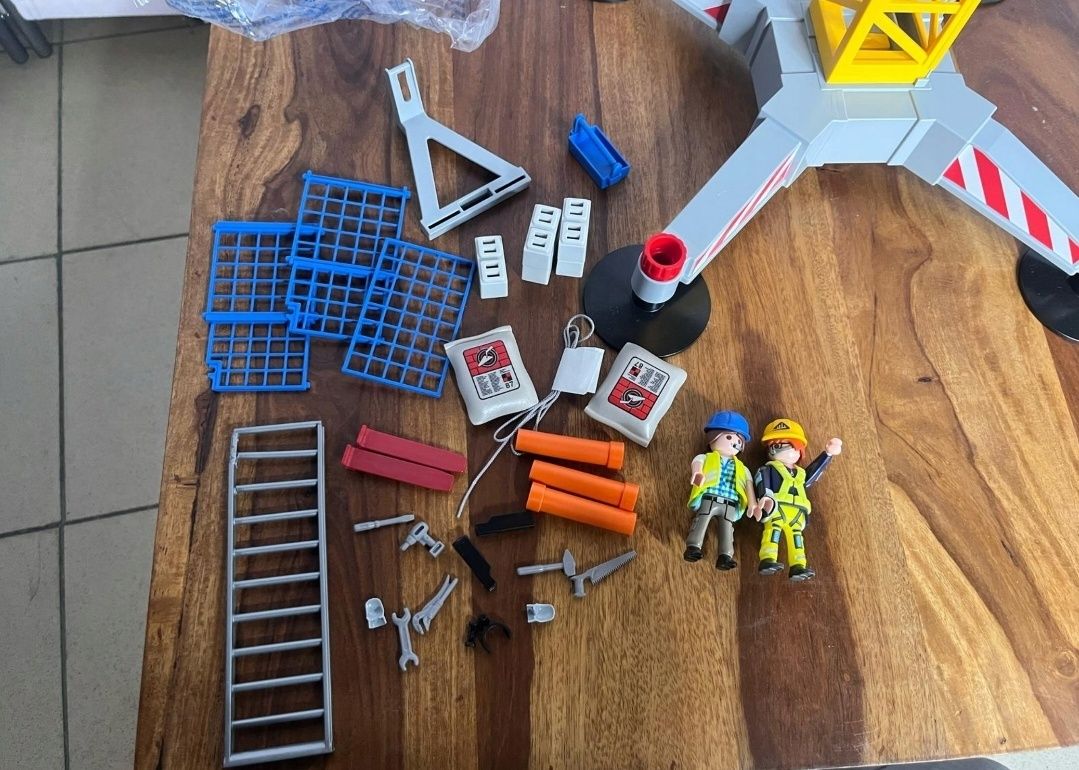 Playmobil City Action 70441