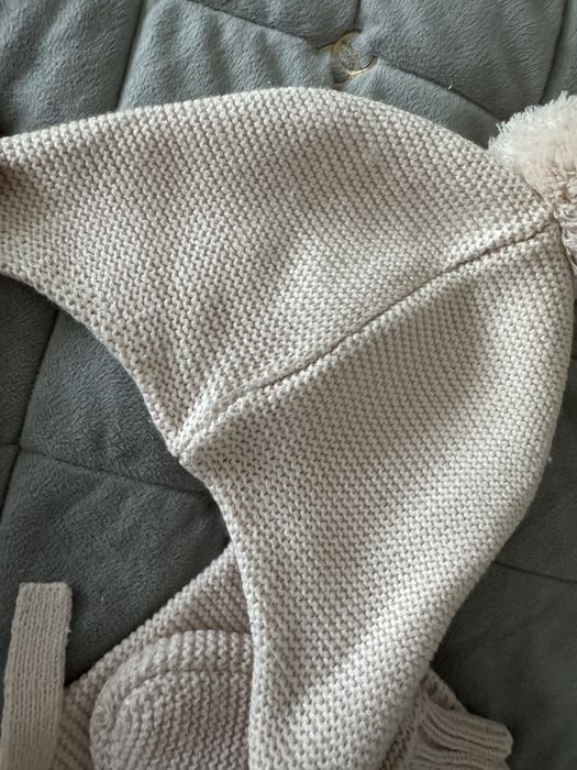 Набір НМ(шапка,хомут та рукавички)