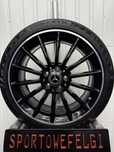 Alufelgi KOMPLET 18 cali 5x112 Mercedes A klasa CLA GLA W176 W117 W204