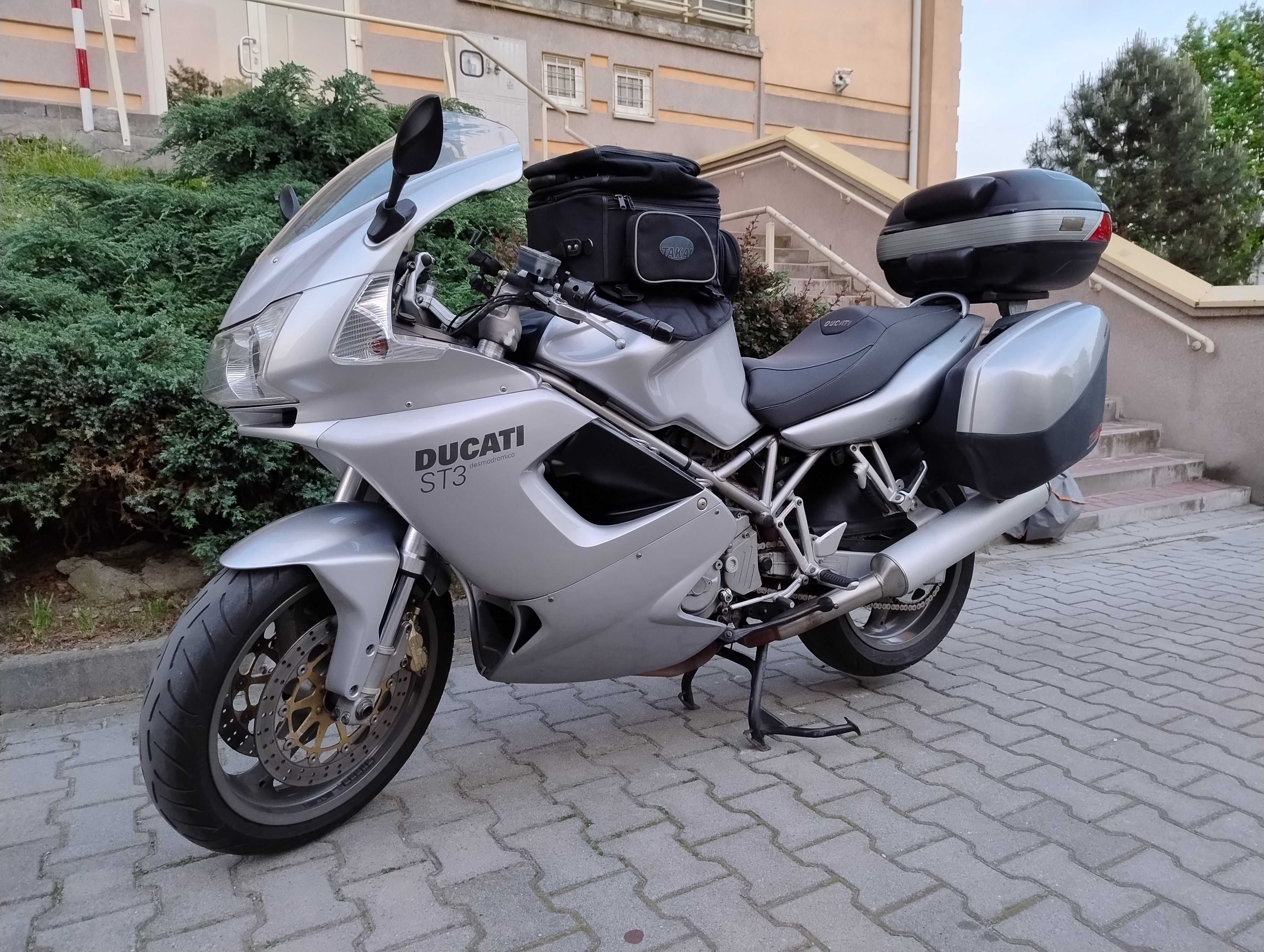 Ducati ST3  v2 Sportouring