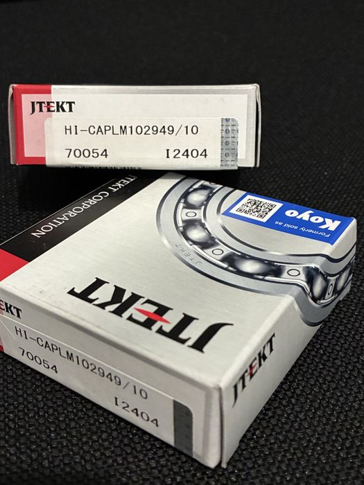 Підшипник ступицв koyo hi-caplm102949/10