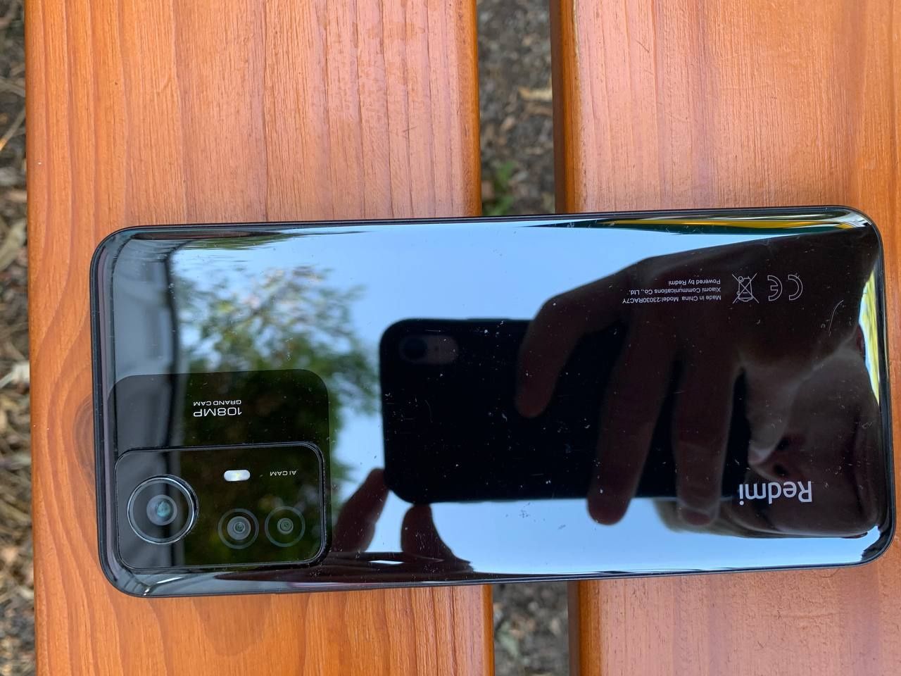Redmi note 12s 8/256