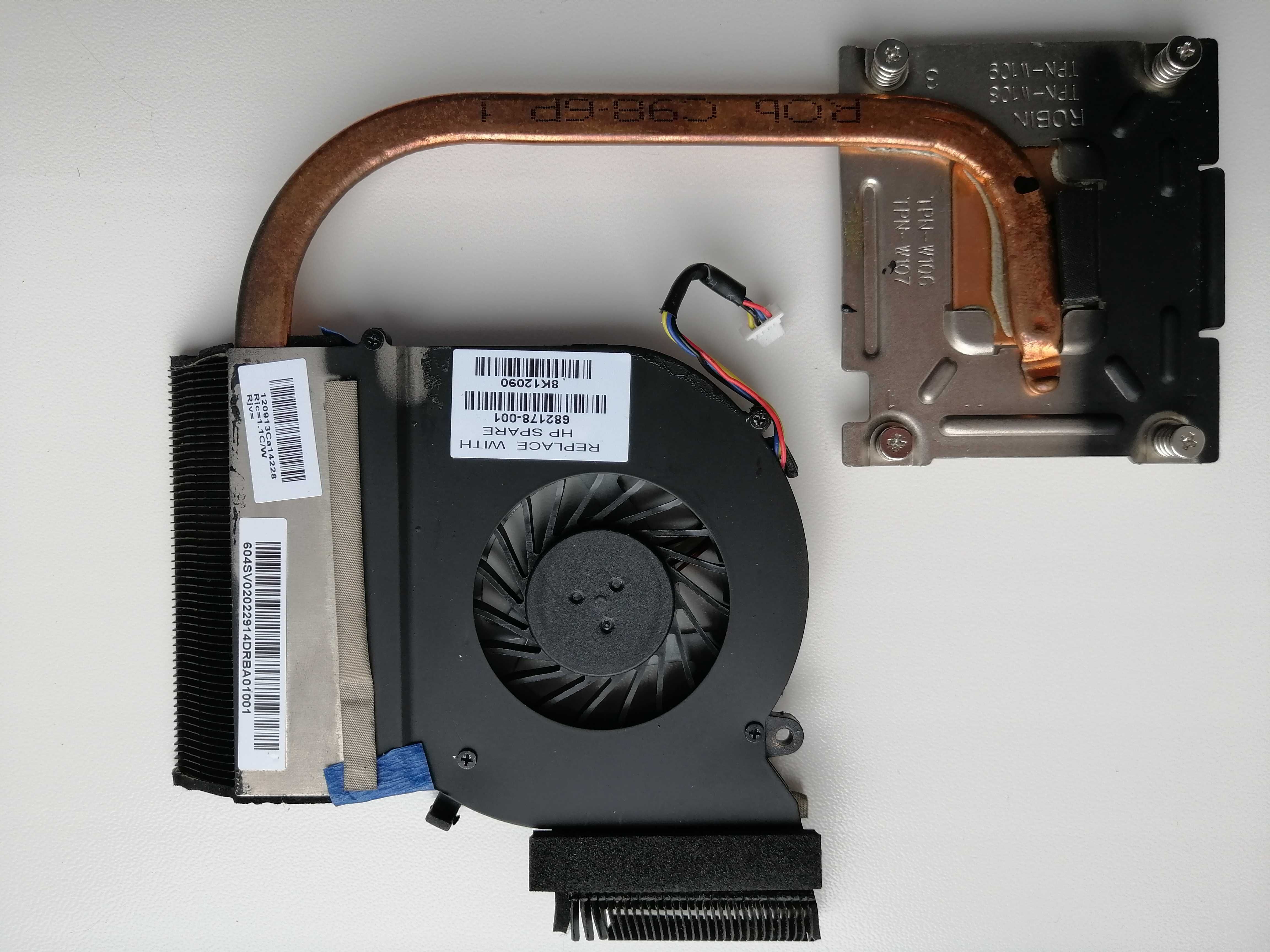 Разборка HP Pavilion dv6 dv7-7000-х серий A6-4400M