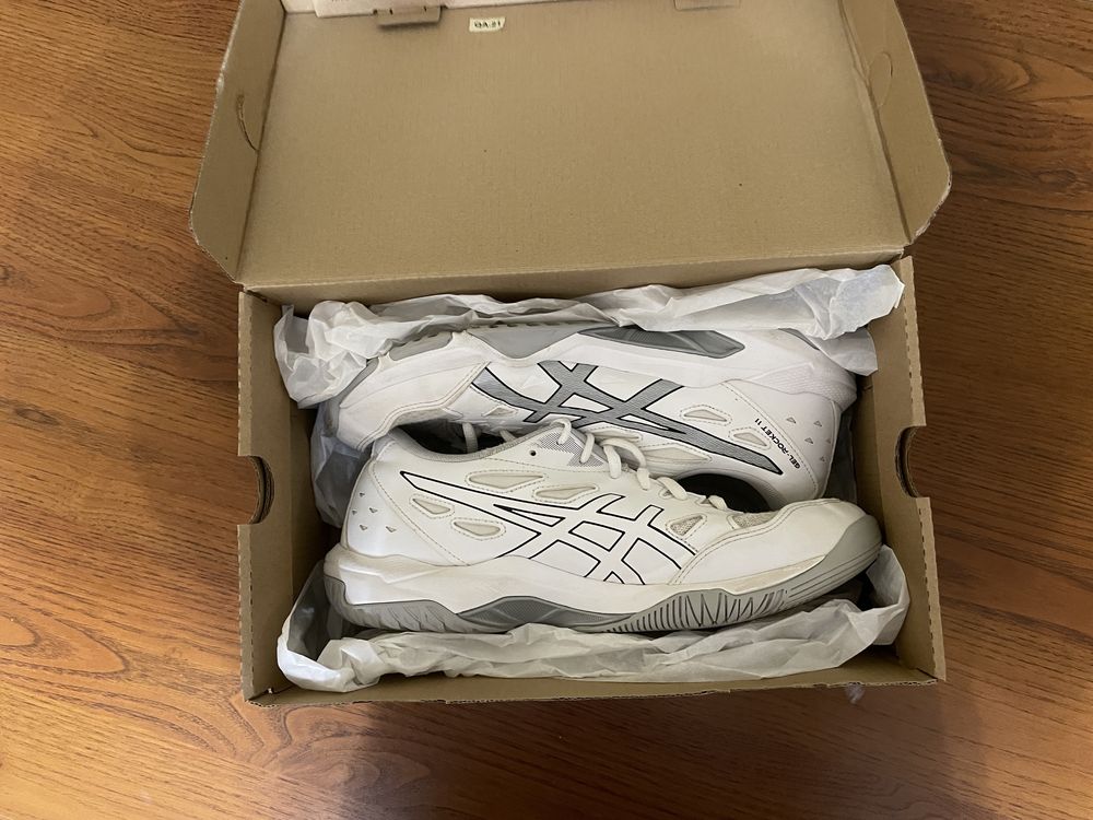 Asics gel rocket 11
