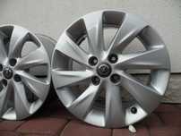 Felgi 15&#039;&#039; 4x100 Opel Corsa Karl Adam Astra Combo