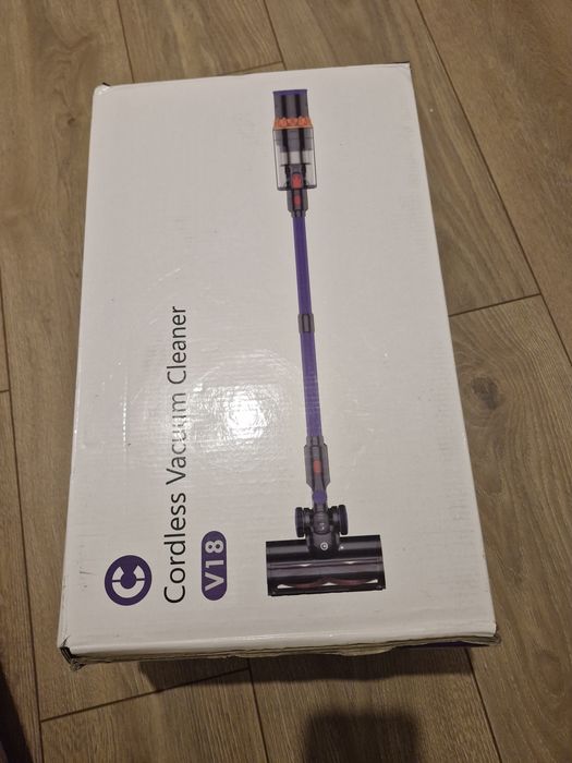 Nowy odkurzacz bezprzewodowy cordlless vacum