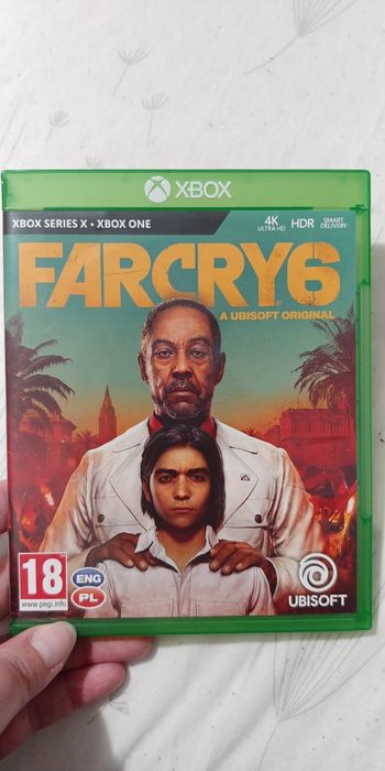 Farcry6 Xbox one/s