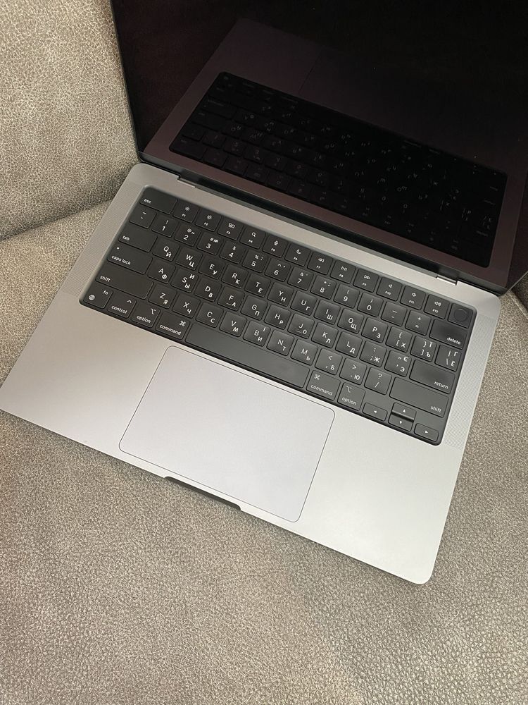 MacBook Pro 14’ M1 Pro 2021 32/512gb Space Gray/МакБук М1 Макс/Ноутбук