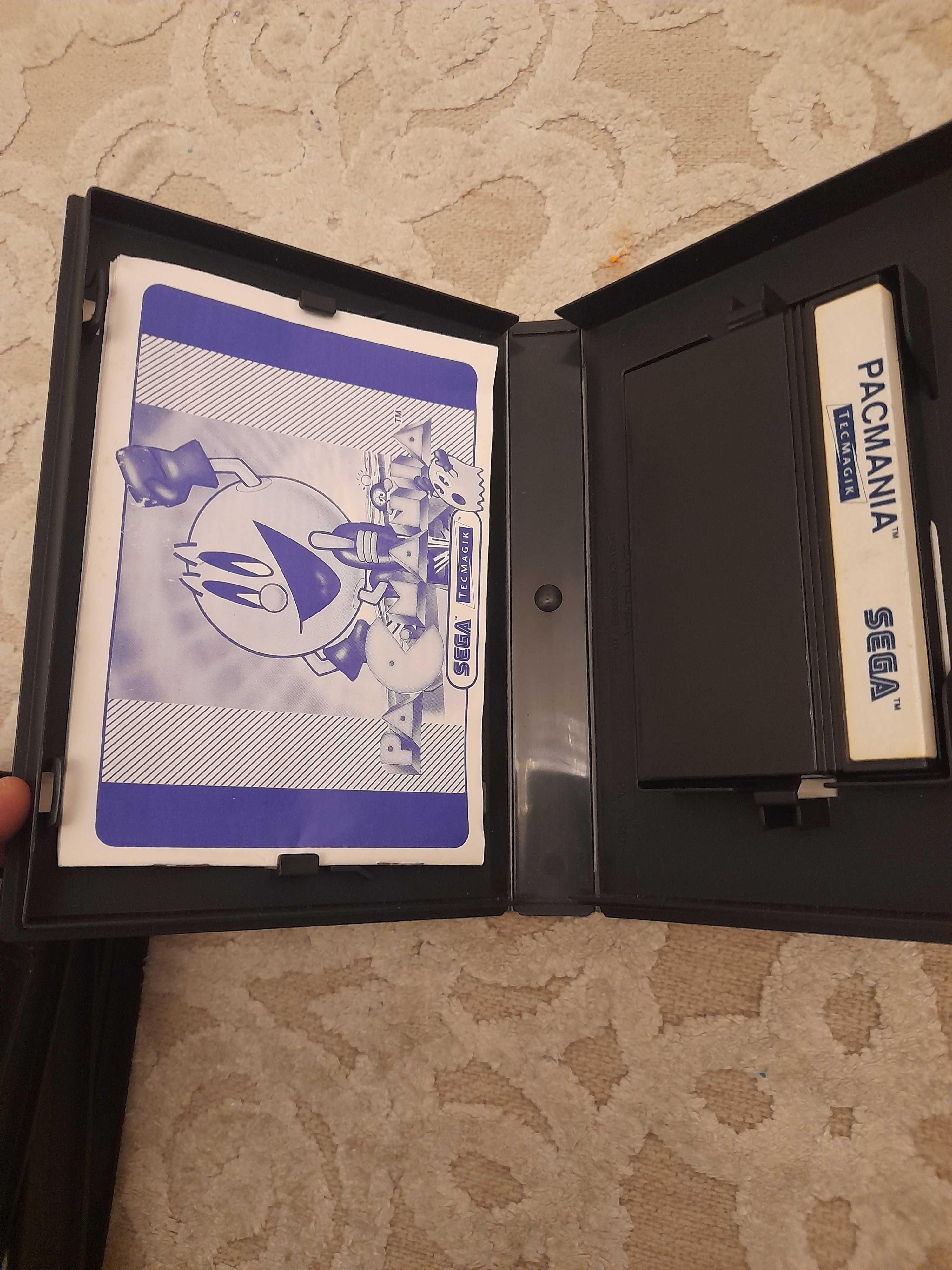 Jogos Sega Mega Drive e Master System
