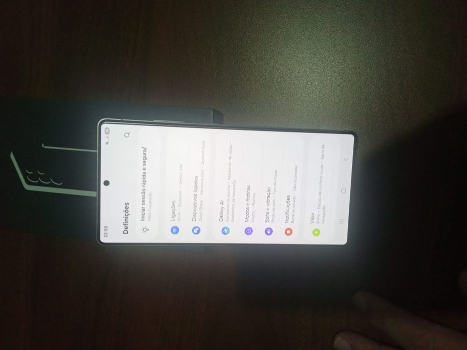 Vendo samsung s25 ultra