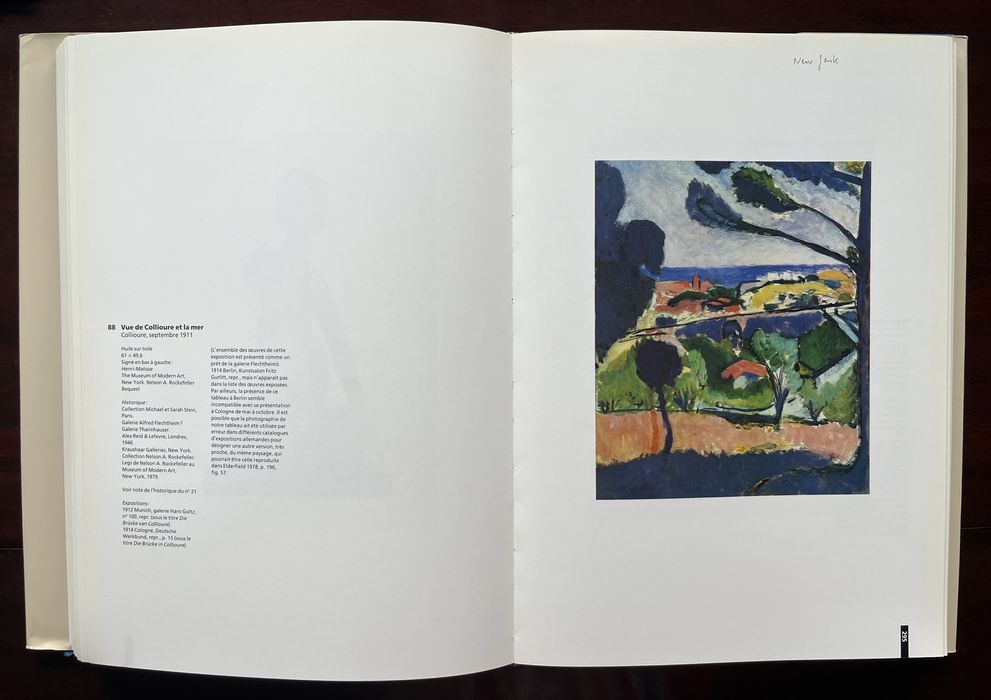 Henri Matisse 1904/1917 - Grande Livro