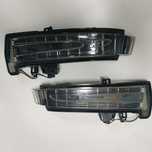 Piscas retrovisores Mercedes C200