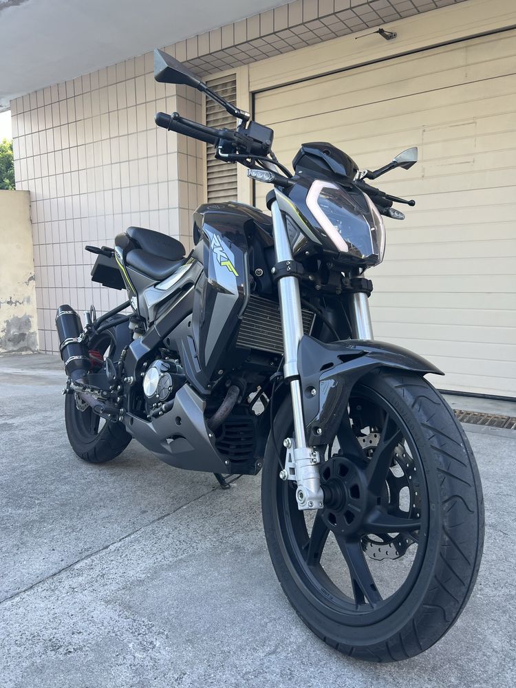 Keeway RKF 125 cc