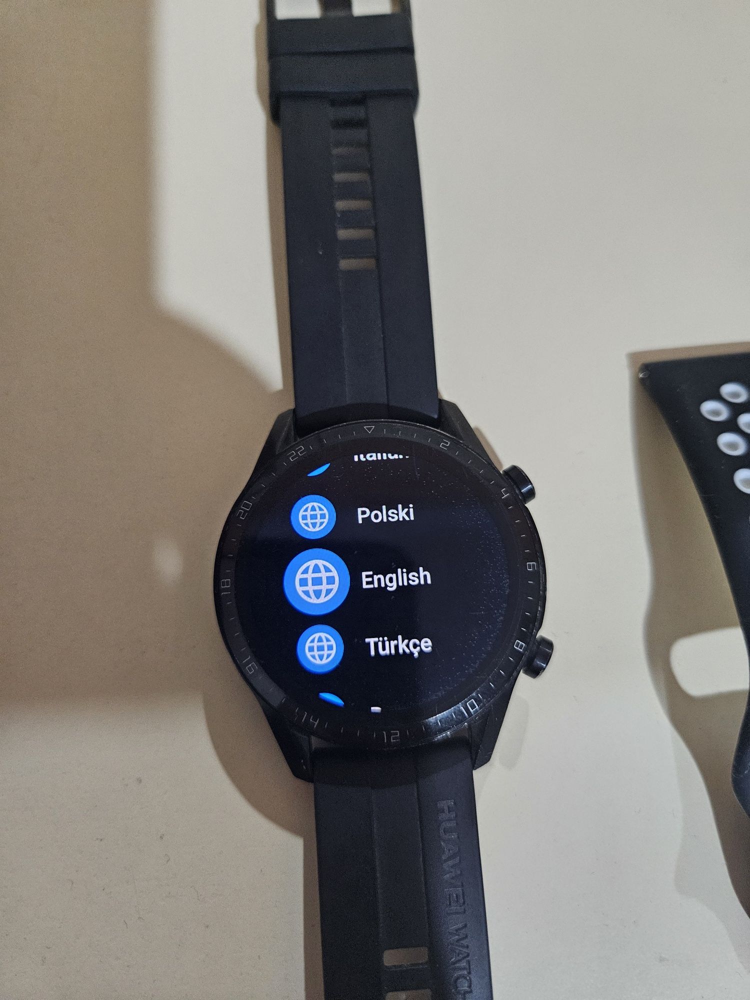 Huawei watch gt usado