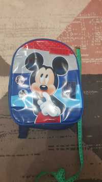 Sprzedam plecak  z Myszka Miki