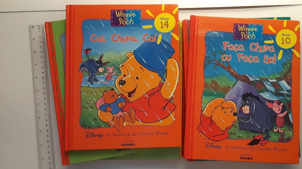 Winnie the Pooh: As Aventuras do Ursino Winnie