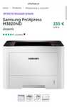 Impressora Laser Samsung ProXpress (Custou 350€)
