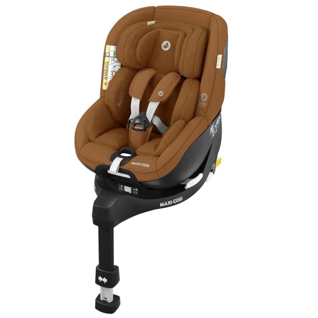 Nowy fotelik samochodowy Maxi Cosi Mica Pro Eco i-Size 0-18kg