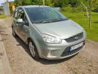 Ford C-MAX Ford C-Max TDCi 1,8 diesel, rok 2009, 169300 km, plus koła zimowe