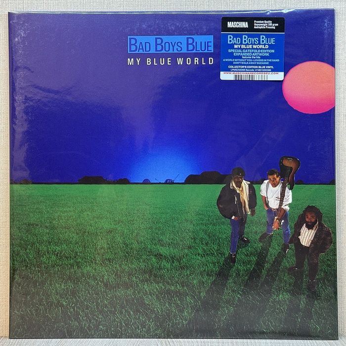 Виниловые пластинки НОВЫЕ ENIGMA, BAD BOYS BLUE, Charli XCX