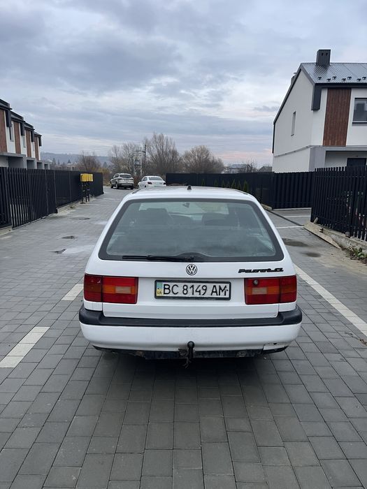 Продам Пасат б-4