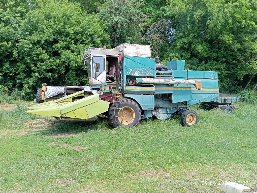 Fortschritt MDW-514 1991 року