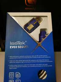 IsoTek EVO3 Sequel IEC C19 - Cabo de corrente - Novo