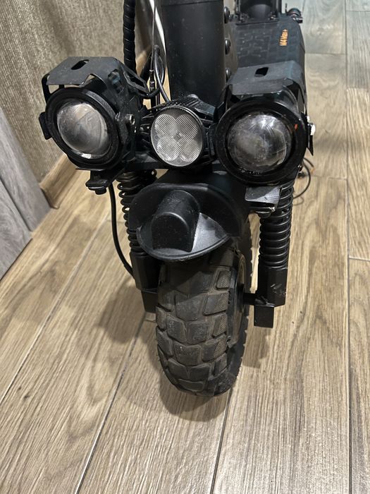 Kugoo m4 max+ полный привод 1000w *2