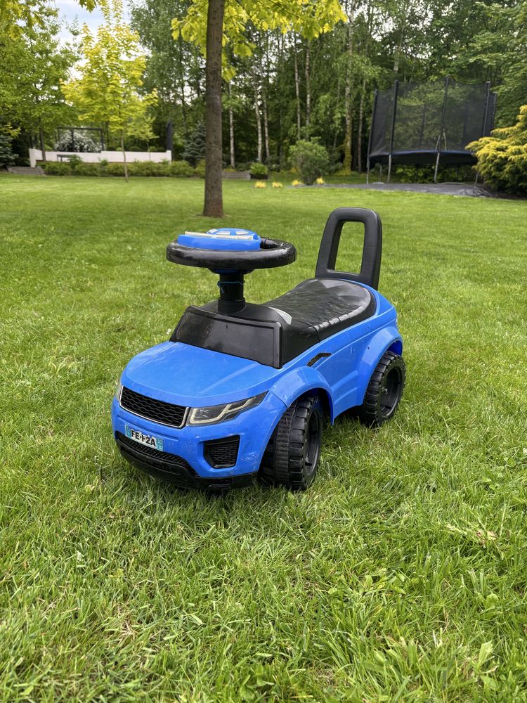 Jeździk Sun Baby range rover