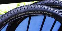 Opona dwie IMPAC SmartPac 26 x 2.1 - rower górski MTB - prawie nowe
