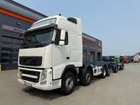 Volvo FH 480 8x2 + przyczepa LAG - zestaw do kontenerów