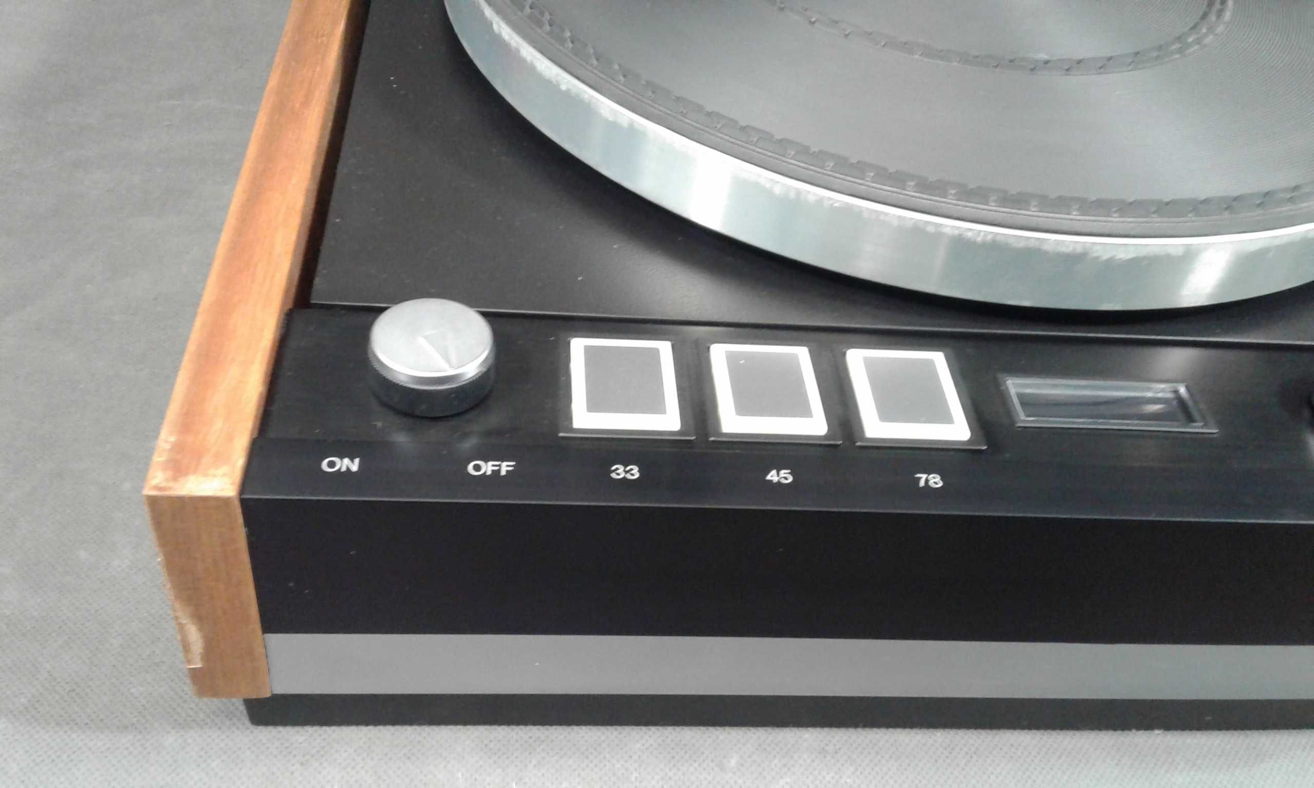 THORENS TD 126 MK3,gramofon stereo,vintage