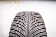 Michelin Pilot Alpin 5 - 235/40 R19