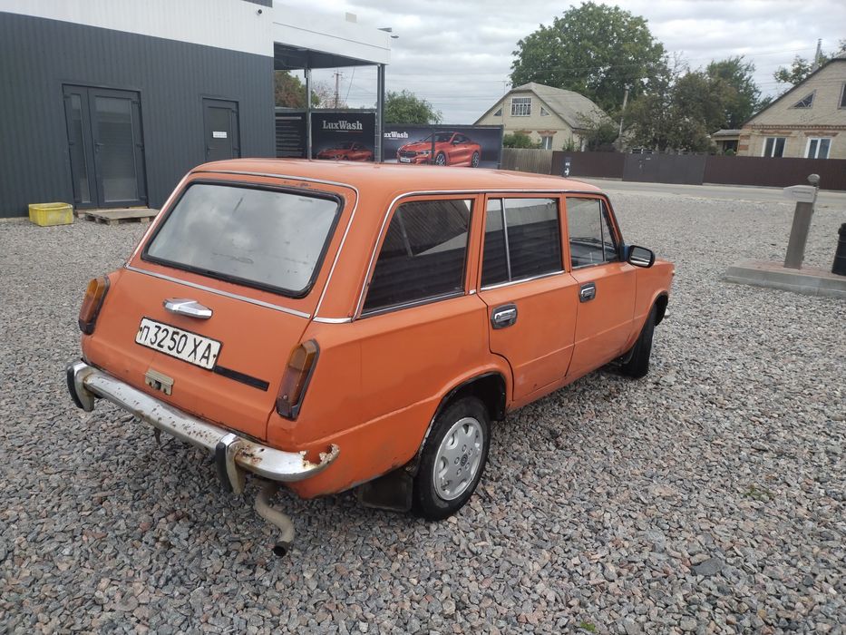 Ваз 2102 мрія дачника