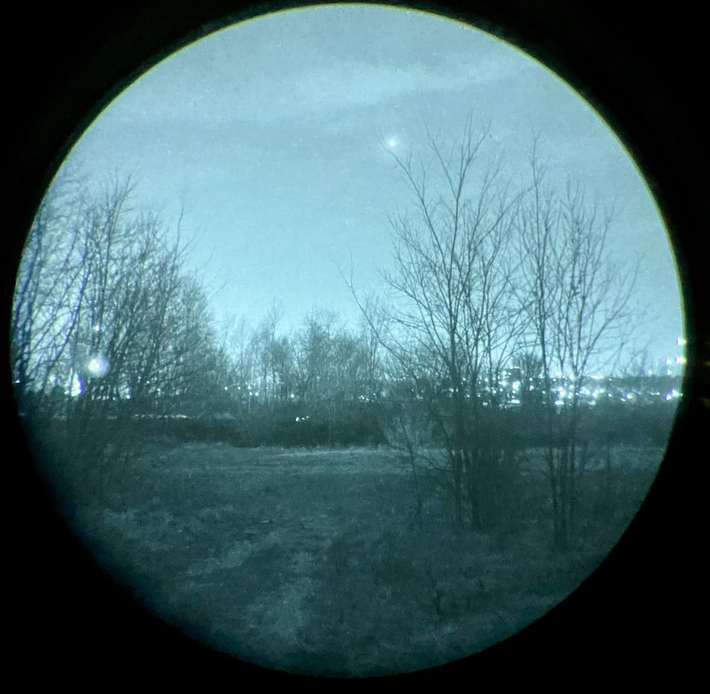 Noktowizor PVS-14 BIAŁY fosfor