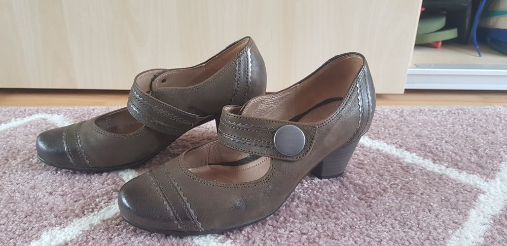buty na obcasie Gabor
