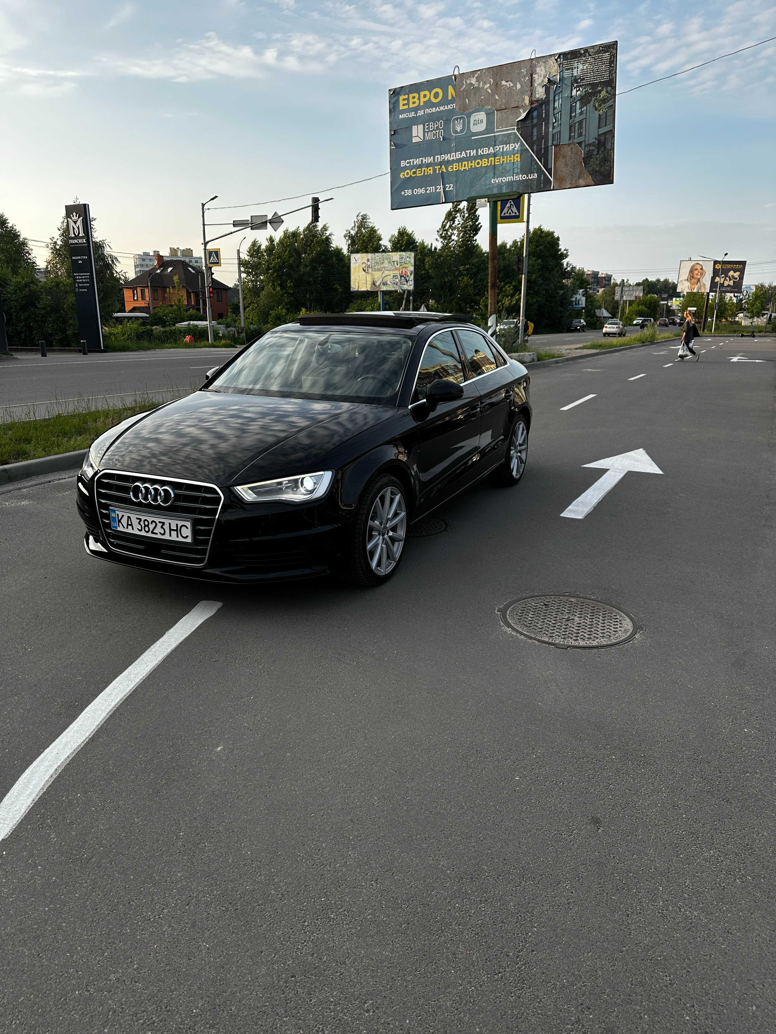 Audi A3 2014 Quattro