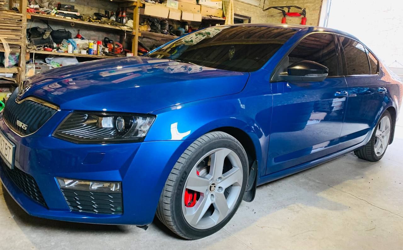 Продам SKODA A7 RS