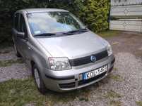 Fiat Panda 1,1  54 KM przebieg 68 tys.