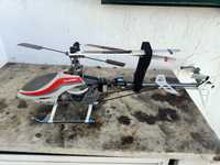 Helicóptero trex 450
