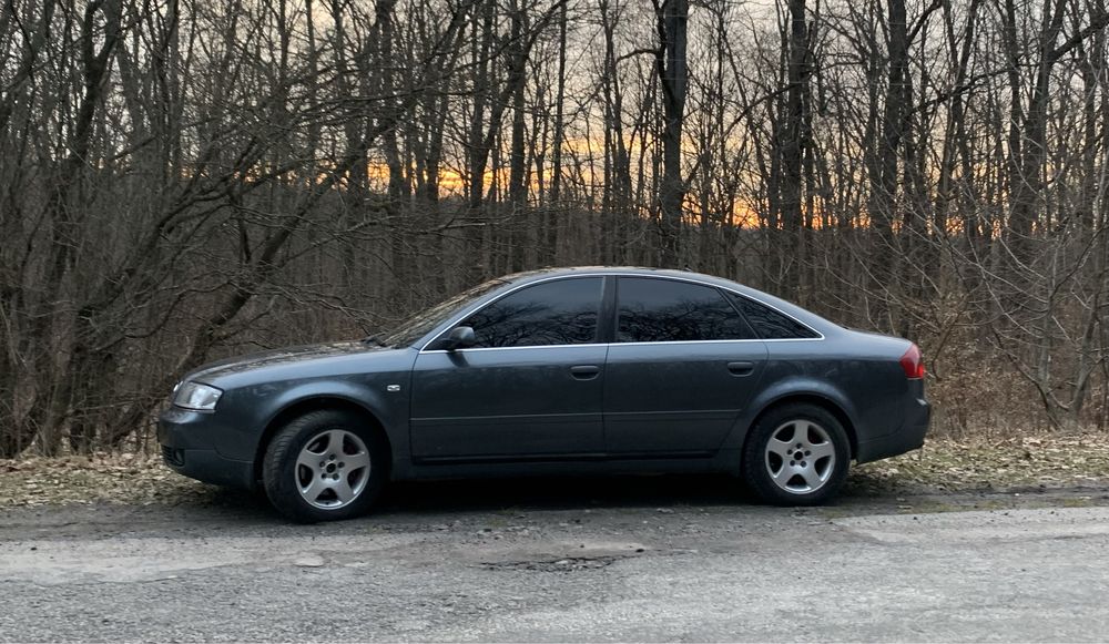 Audi A6 C5 Quattro