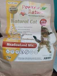 Power Of Nature Meadowland Mix - karma sucha dla kota