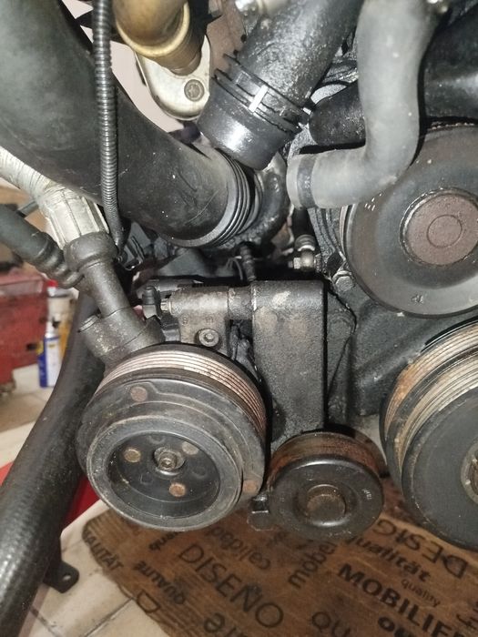 Peças Motor BMW 320d