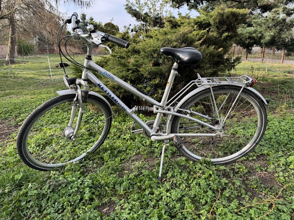 Rower miejski kettler alu-rad pendo