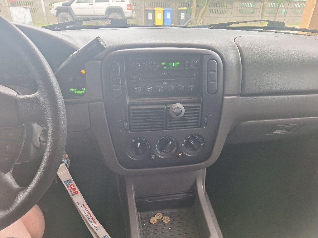 Sprzedam Ford Explorer  4.0  LPG