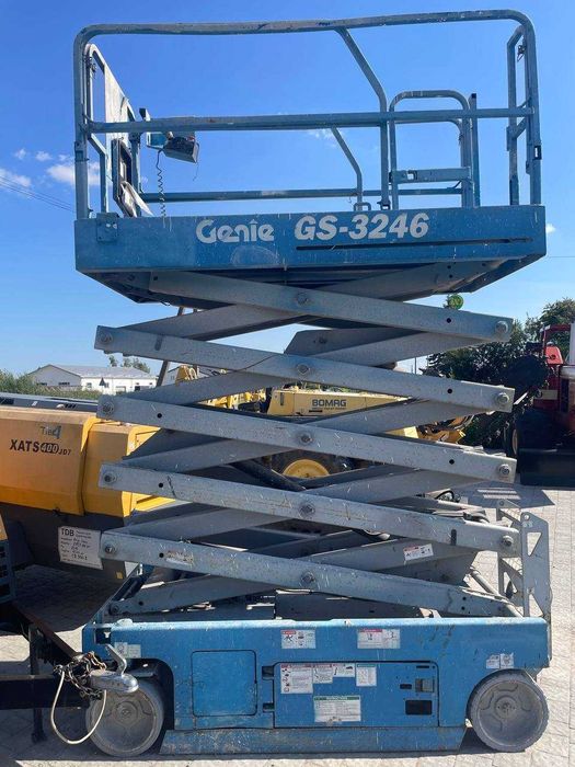 Підйомник Genie GS 3246