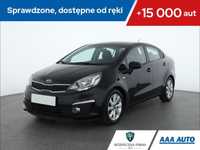 Kia Rio 1.25 CVVT, Salon Polska, GAZ, Klima